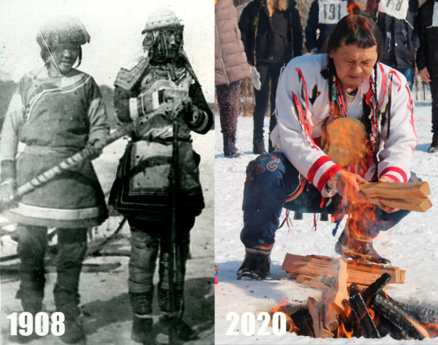 Как живут малые народы России сегодня и сто лет назад (ФОТО)