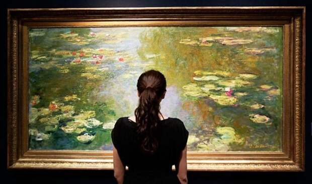 Новый рекорд в истории аукционов: 646 миллионов долларов за картины Пикассо, Моне, Матисса