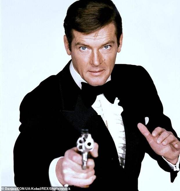 Зрители выбрали лучшего Агента 007 Зрители выбрали лучшего Агента 007