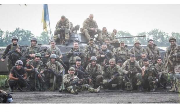 Правый сектор Украина, свежие новости, видео, АТО, Правый Сектор