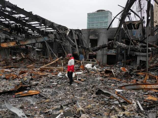 Как минимум 17 человек погибли при ударах по иранскому Кухдешту