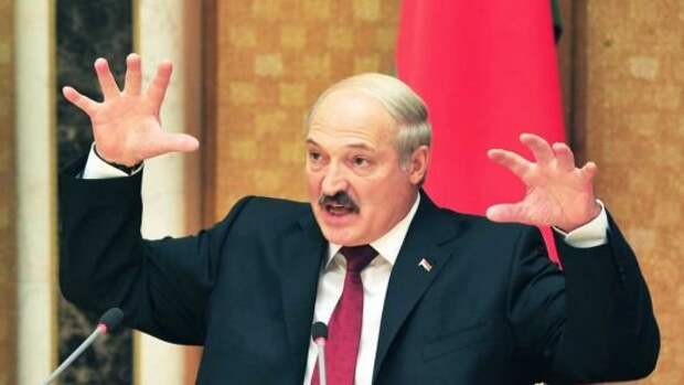 Ранее Лукашенко неоднократно жаловался на давление со стороны Москвы