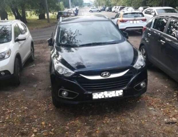 Показываю, за что штрафуют автолюбителей в Москве