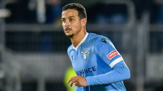 В «Лацио» отреагировали на слух об интересе «Зенита» к Фелипе