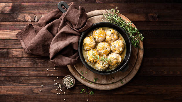 Фрикадельки