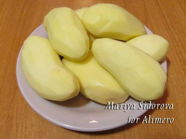 картофель фри без масла рецепт картофель фри без масла рецепт