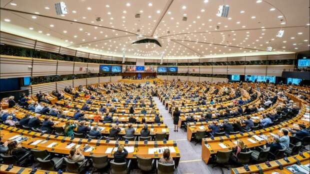 В Европарламенте усилилась антироссийская риторика