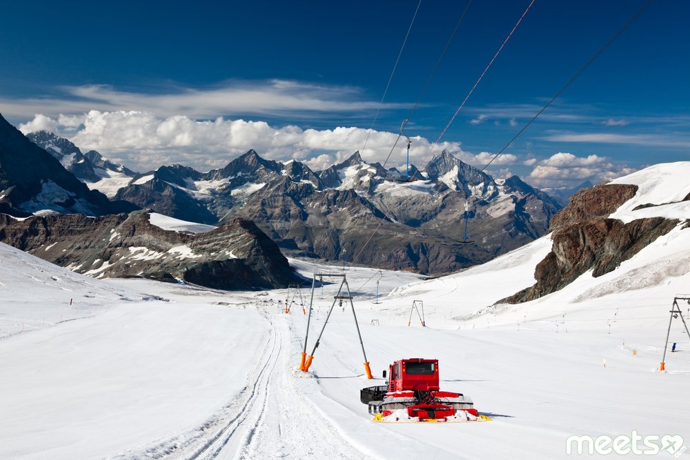 Zermatt Alps Zermatt Ski Resort