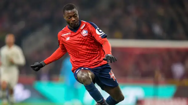 СМИ: «Интер» предложил €90 млн за футболиста «Лилля»