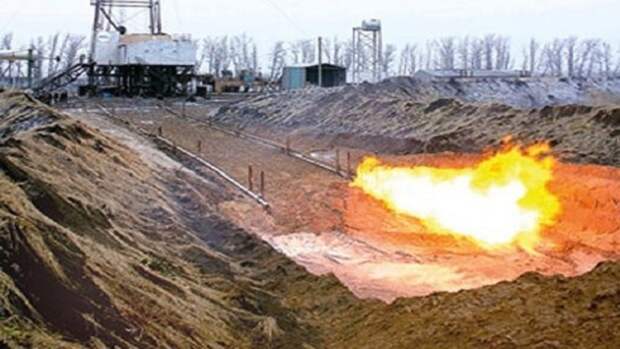Об опасности сланцевого газа вновь заговорили в Европе