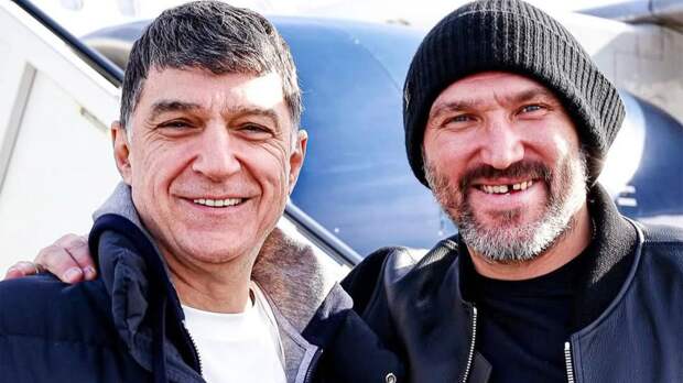 Овечкин зарядился волшебным блюдом от жены и порадовал тестя! Как прошла неделя у русских звезд НХЛ