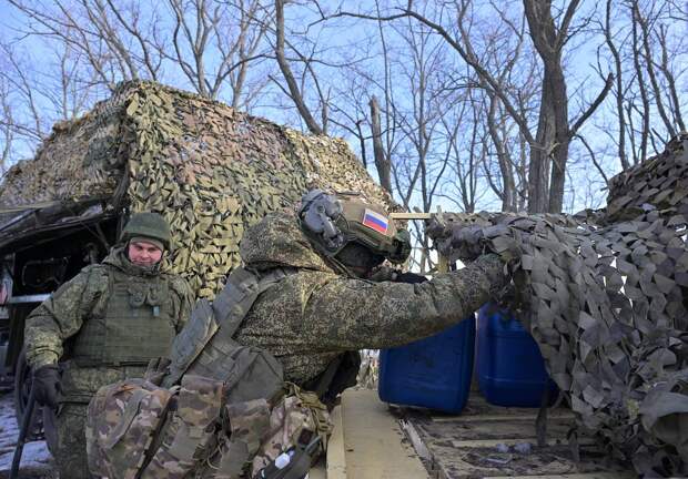 Украинская бабушка помогла ВС России выявить диверсанта ВСУ