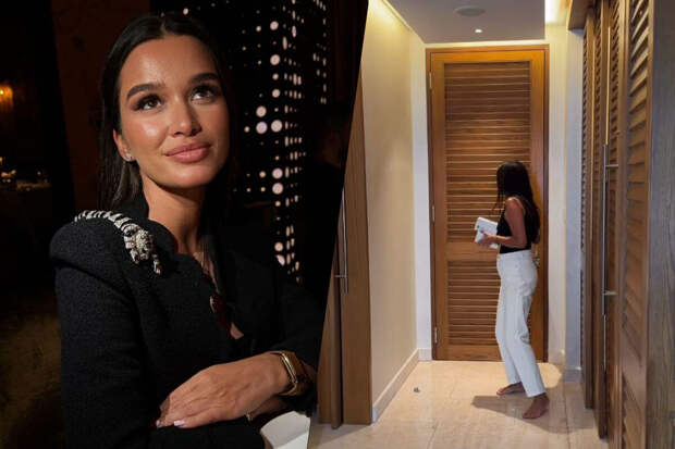 Блогер Ксения Бородина заявила, что ей вновь приписали беременность