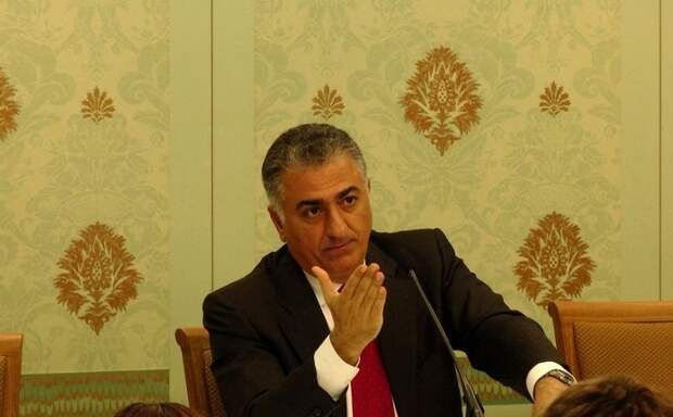 Сын свергнутого иранского шаха Пехлеви выразил готовность возглавить страну