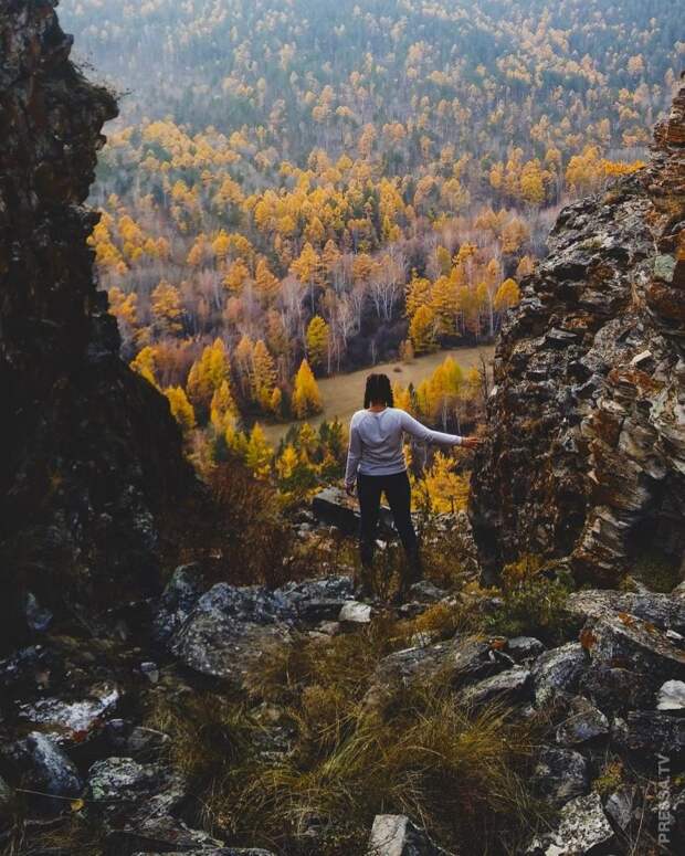 Величественная красота Байкала и его окрестностей в фотографиях Алексея Матвеева