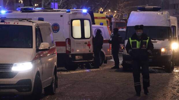 Задержанный за стрельбу в московском МФЦ мужчина ранее не имел проблем с законом