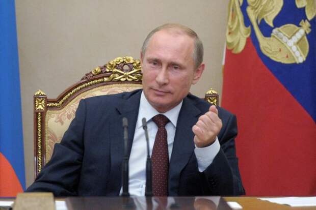 Путин: Создание "Единой России" было жизненно необходимо