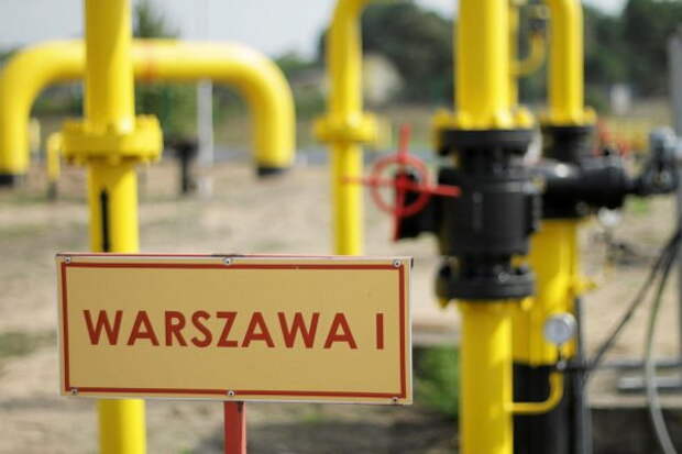 Эксперт рассказал, как Россия способна обнулить польский транзит газа