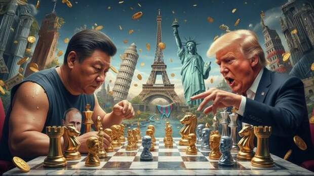 "По сути, это объявление войны": Делягин оценил достойный ответ Си Цзиньпина на агрессию США