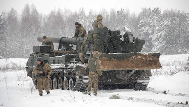 Украинский командир заявил, что мечтает дойти до Москвы