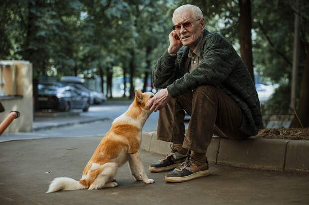 Дедушка без адреса (2025)