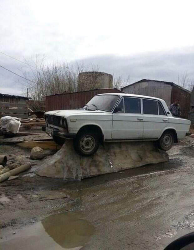 Подборка автоприколов - 41