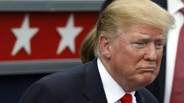 Трампа «поставили на место» на пороге Белого дома