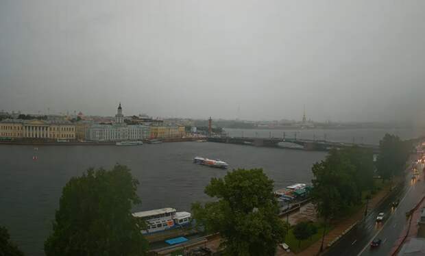 Карта мира желтое море