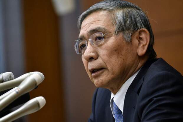 Глава Банка Японии призвал ускорить реформы в стране