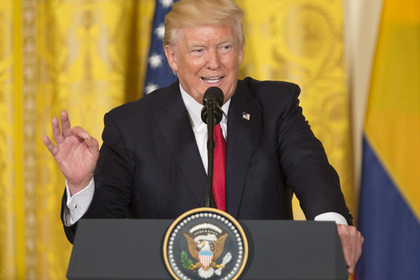 Дональд Трамп