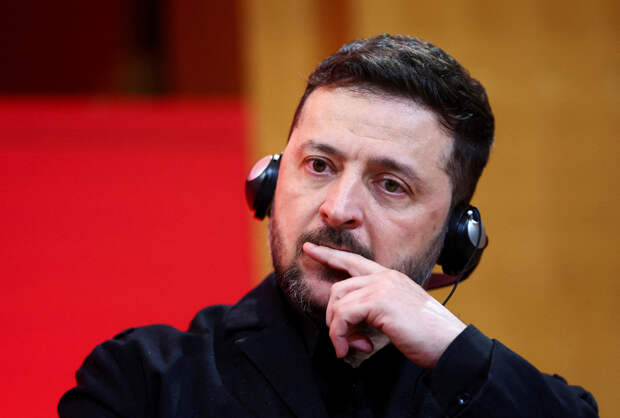 На Украине оценили действия Зеленского статьей советского Уголовного кодекса