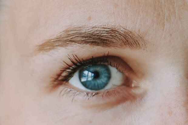 Cognition: большие радужные оболочки глаз повышают привлекательность человека