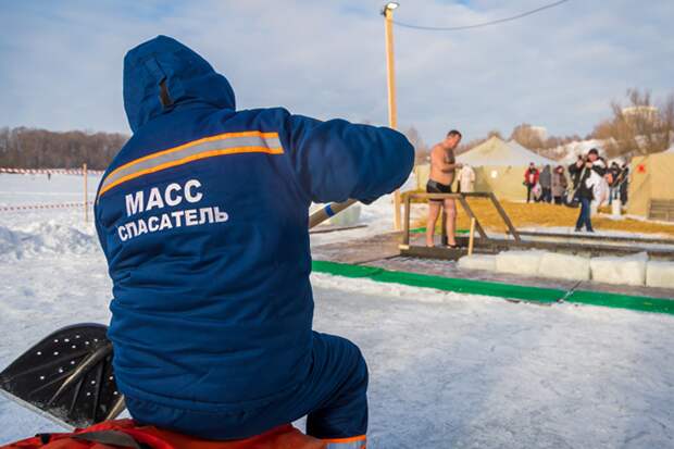 Пять купелей откроют в Новосибирске на Крещение-2026