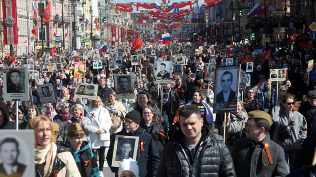 "Бессмертный полк" в 2026 году пройдет как очно, так и в онлайн-формате