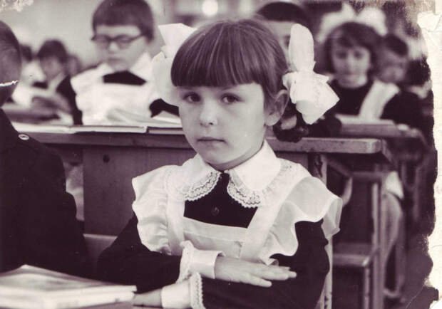 Все советские дети должны были учиться на отлично / Фото: 7ya.ru