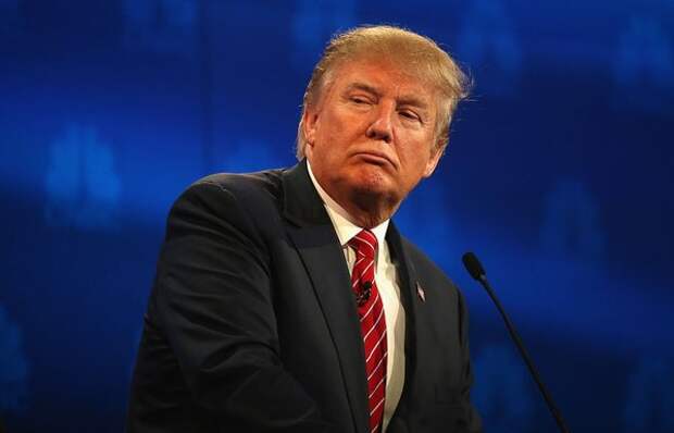 Трамп заставил уйти представителей Украины и Грузии с заседания НАТО Трамп заставил уйти представителей Украины и Грузии с заседания НАТО