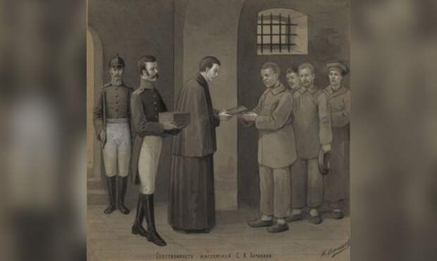 Апельсины от ангела: за что Россия благодарна доктору Фёдору Гаазу