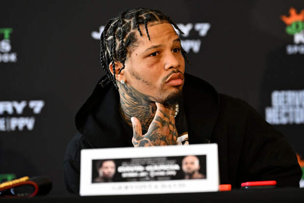 Gervonta Davis press conference