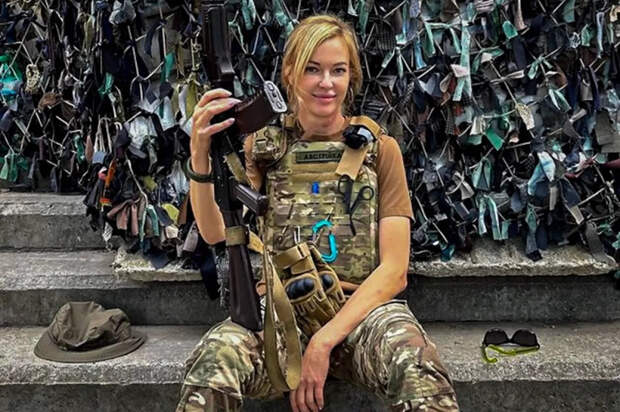 Приехали убивать: ВСУ прислали экзотических наемниц под Сумы