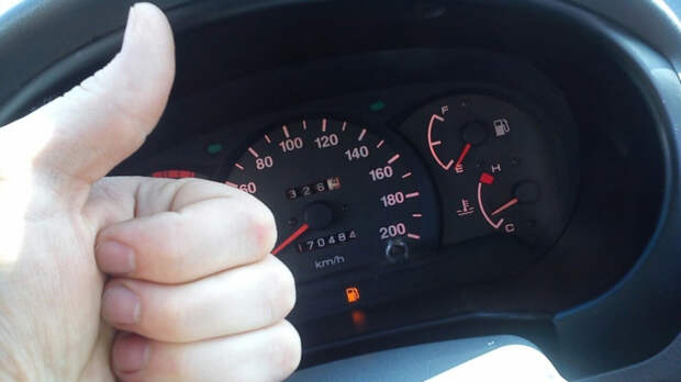 Почему опасно ездить с почти пустым бензобаком