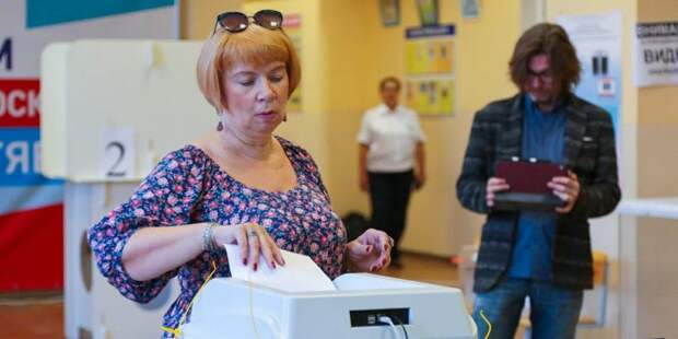 Ротация сотрудников не повлияет на работу избиркомов - МГИК/ Фото mos.ru