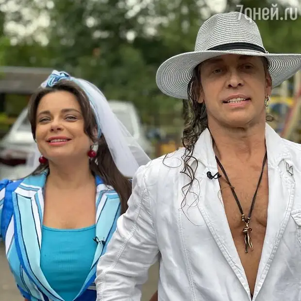 В шаге от развода? Что происходит в браке Королевой и Глушко