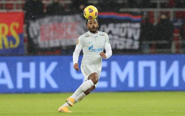 Вендел: Хочу стать рекордсменом по количеству титулов в «Зените»