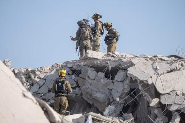 ЦАХАЛ сообщила об ударе по ракетной установке в Ливане