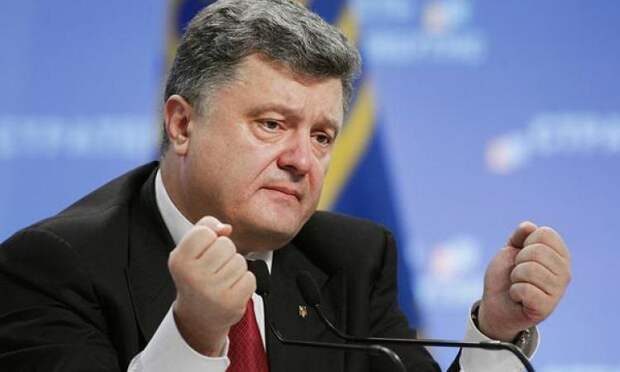 Порошенко заявил, что принимает вызов Путина