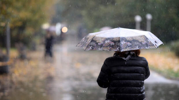 Глубокая осень продлится в Московском регионе почти до конца октября