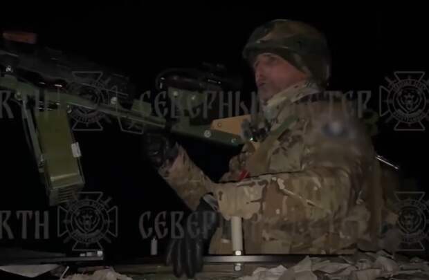 Бойцы отряда «Барс-Курск» сбили ударный дрон «Лютый» в курском приграничье