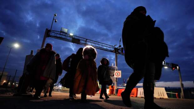 Германия сыта по горло. Правительство отправит молодых украинцев на фронт