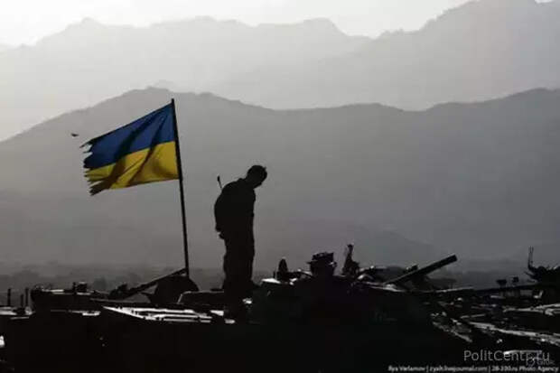 «Пусть Россия сдаётся»: Зеленский выдвинул русским ультиматум. О капитуляции Киева даже речи не идёт