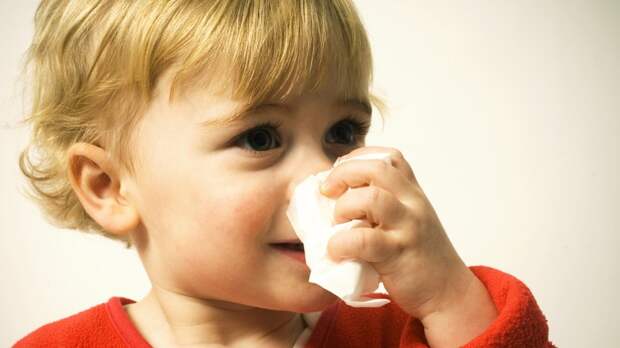 Врач Портняга рассказала о возможных осложнениях аллергии у детей
